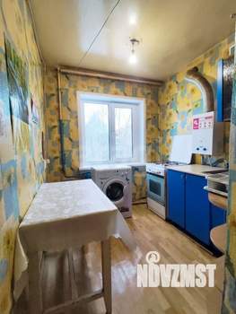 3-к квартира, вторичка, 61м2, 4/5 этаж