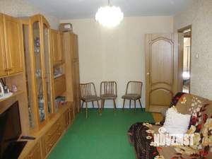 3-к квартира, вторичка, 62м2, 3/5 этаж