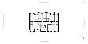 2-к квартира, вторичка, 72м2, 9/14 этаж