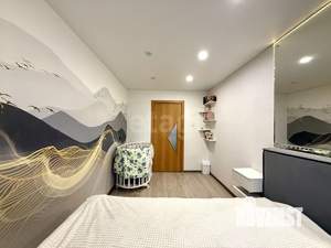 2-к квартира, вторичка, 54м2, 1/9 этаж