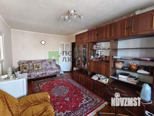 3-к квартира, вторичка, 60м2, 5/5 этаж