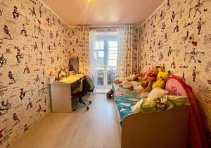 2-к квартира, вторичка, 46м2, 3/5 этаж