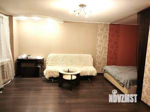 1-к квартира, вторичка, 43м2, 4/9 этаж