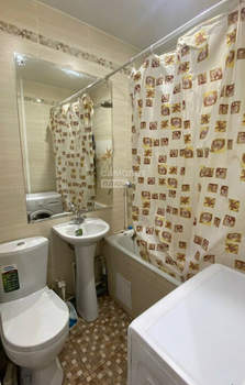 1-к квартира, вторичка, 30м2, 4/5 этаж
