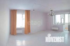 1-к квартира, вторичка, 42м2, 4/9 этаж