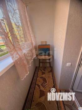 1-к квартира, вторичка, 38м2, 1/4 этаж