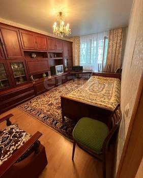 1-к квартира, вторичка, 34м2, 4/9 этаж