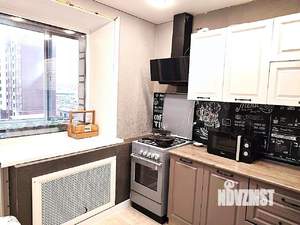 1-к квартира, вторичка, 34м2, 5/5 этаж