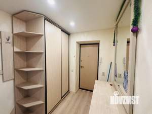 1-к квартира, вторичка, 41м2, 1/5 этаж