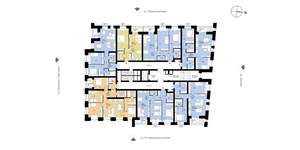 2-к квартира, вторичка, 76м2, 10/12 этаж