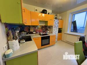 1-к квартира, вторичка, 38м2, 16/16 этаж