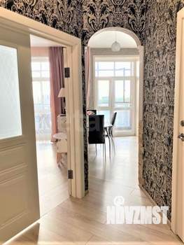 1-к квартира, вторичка, 40м2, 9/9 этаж