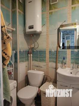 1-к квартира, вторичка, 40м2, 8/9 этаж