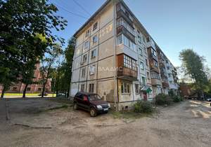 1-к квартира, вторичка, 32м2, 3/5 этаж