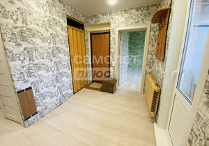 3-к квартира, вторичка, 58м2, 2/2 этаж