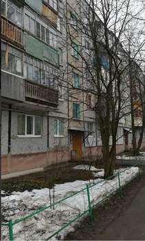 2-к квартира, вторичка, 45м2, 1/5 этаж