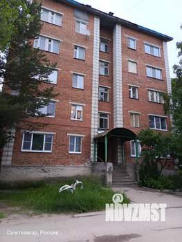3-к квартира, вторичка, 54м2, 4/5 этаж