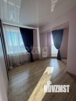 1-к квартира, вторичка, 57м2, 7/8 этаж