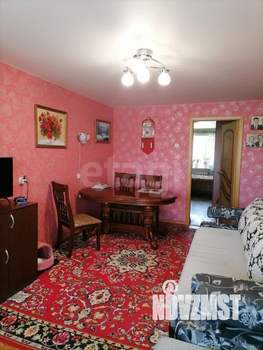 3-к квартира, вторичка, 57м2, 5/5 этаж