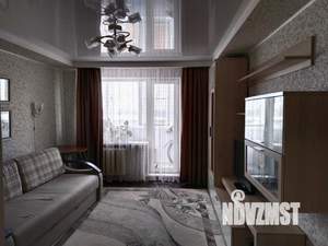 3-к квартира, вторичка, 59м2, 4/5 этаж