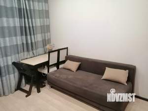 1-к квартира, вторичка, 40м2, 12/15 этаж