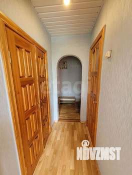 1-к квартира, вторичка, 43м2, 2/4 этаж