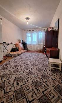 3-к квартира, вторичка, 62м2, 2/5 этаж