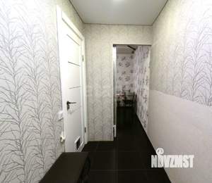 2-к квартира, вторичка, 51м2, 1/10 этаж