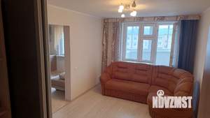 1-к квартира, вторичка, 34м2, 7/9 этаж