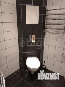 Студия квартира, вторичка, 40м2, 7/9 этаж