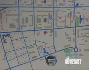 1-к квартира, вторичка, 36м2, 6/11 этаж