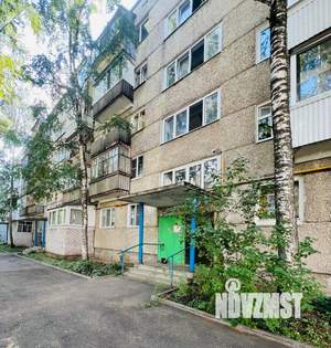 3-к квартира, вторичка, 59м2, 4/5 этаж