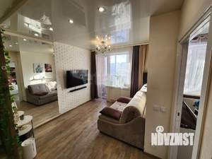1-к квартира, вторичка, 37м2, 4/18 этаж