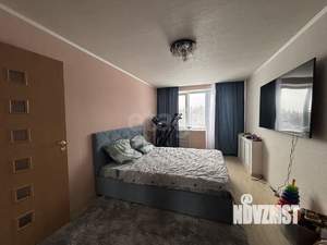 1-к квартира, вторичка, 35м2, 4/5 этаж