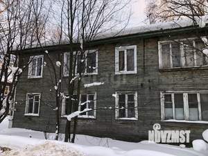 2-к квартира, вторичка, 41м2, 2/2 этаж