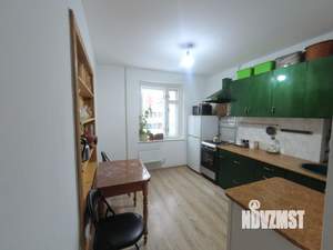 2-к квартира, вторичка, 51м2, 5/6 этаж