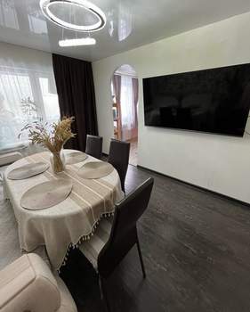 3-к квартира, вторичка, 60м2, 5/5 этаж