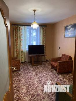2-к квартира, вторичка, 52м2, 6/9 этаж