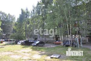 2-к квартира, вторичка, 44м2, 4/5 этаж