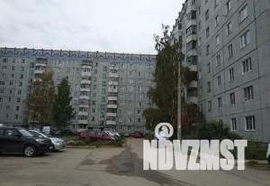 2-к квартира, вторичка, 52м2, 5/9 этаж