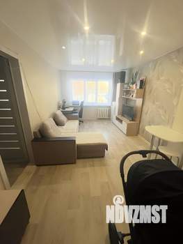 2-к квартира, вторичка, 33м2, 2/5 этаж