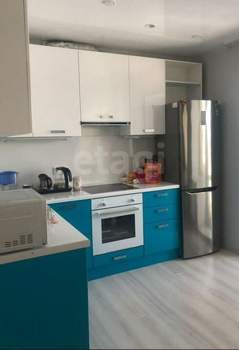 2-к квартира, вторичка, 56м2, 12/15 этаж