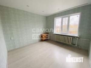 3-к квартира, вторичка, 58м2, 2/2 этаж