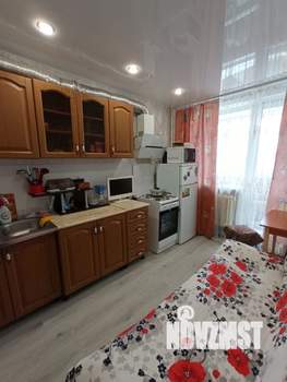 1-к квартира, вторичка, 40м2, 1/3 этаж