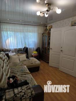 3-к квартира, вторичка, 62м2, 2/5 этаж