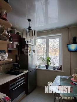 2-к квартира, вторичка, 48м2, 3/5 этаж