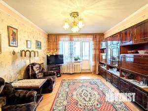 3-к квартира, вторичка, 57м2, 5/5 этаж