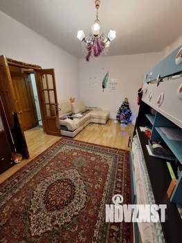 3-к квартира, вторичка, 68м2, 1/1 этаж