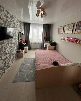 3-к квартира, вторичка, 60м2, 5/5 этаж