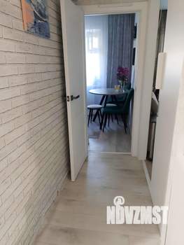 2-к квартира, вторичка, 42м2, 1/4 этаж